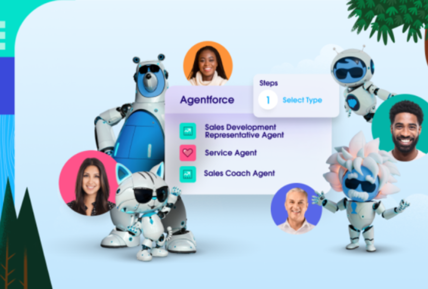 Salesforce, Dreamforce 2024’te Agentforce ile Yeni Bir Yapay Zeka Çağı Başlatıyor!